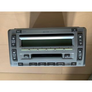 トヨタ CD カーオーディオの通販 39点 | トヨタの自動車/バイクを買う