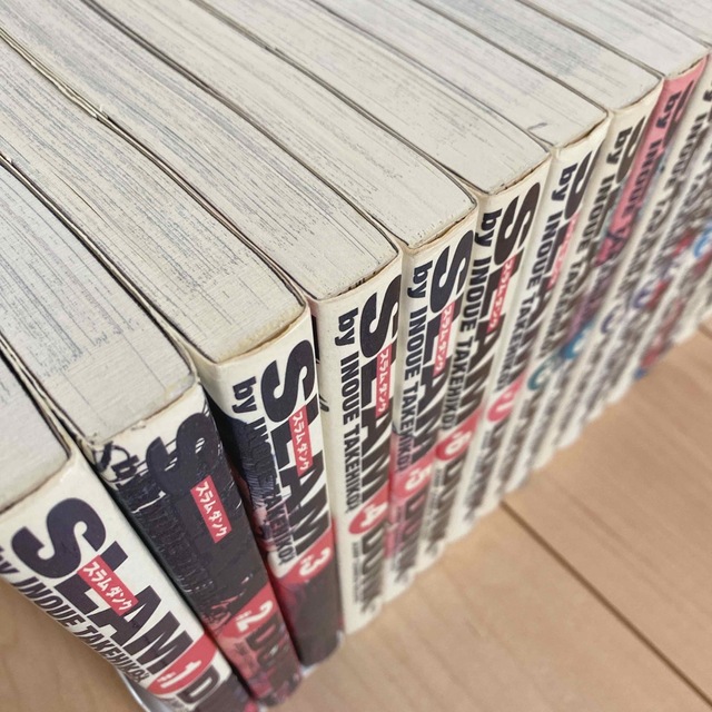 スラムダンク〜Slam dunk〜完全版」 1〜24巻 全巻セット スラムダンク〜Slam dunk〜完全版」 1〜24巻 全巻セット