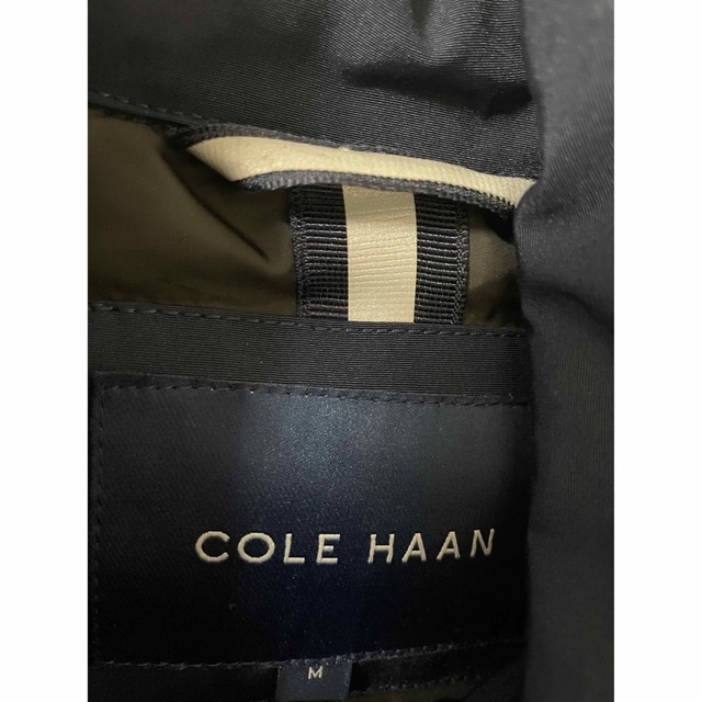 Cole Haan(コールハーン)のお値下げ☆メンズ　COLE HAAN ダウンコート ジャケット　アメリカサイズM メンズのジャケット/アウター(ダウンジャケット)の商品写真