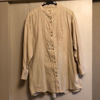 フリークスストア(FREAK'S STORE)のコーデュロイロングシャツ(シャツ/ブラウス(長袖/七分))