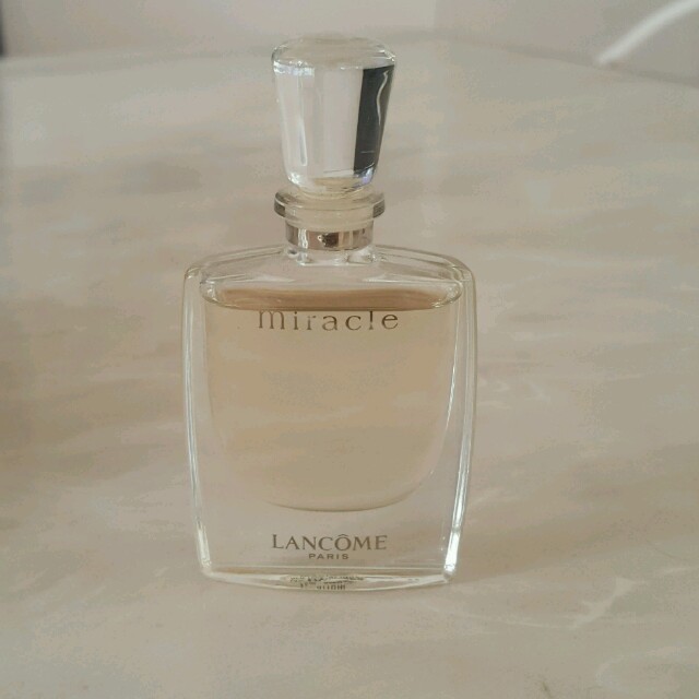 LANCOME - ランコム 未使用♡ミラク 7.5mlの通販 by ヴァイオレット's shop｜ランコムならラクマ