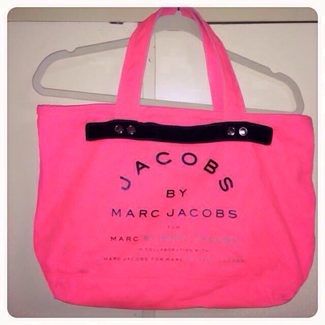 MARC JACOBS(マークジェイコブス)の値下げ！マークジェイコブス♡送料無料♡ レディースのバッグ(トートバッグ)の商品写真