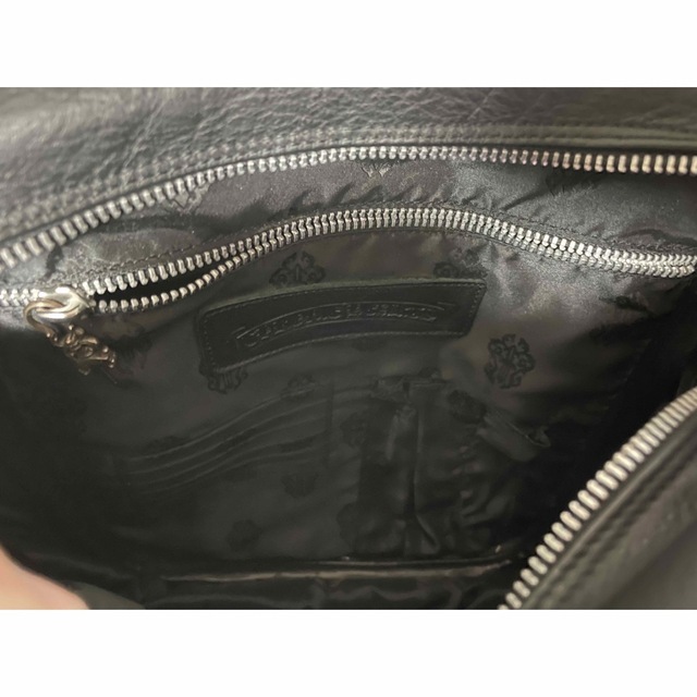 Chrome Hearts(クロムハーツ)のクロムハーツ TAKA BAG タカ バッグ ショルダー ガンスリンガー メンズのバッグ(ショルダーバッグ)の商品写真