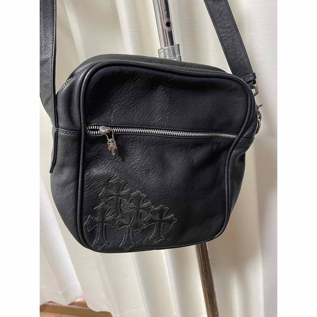 Chrome Hearts(クロムハーツ)のクロムハーツ TAKA BAG タカ バッグ ショルダー ガンスリンガー メンズのバッグ(ショルダーバッグ)の商品写真