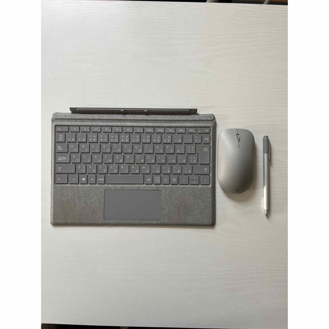 Microsoft Surface pro4 タイプカバー マウス ペン付き - PC/タブレット