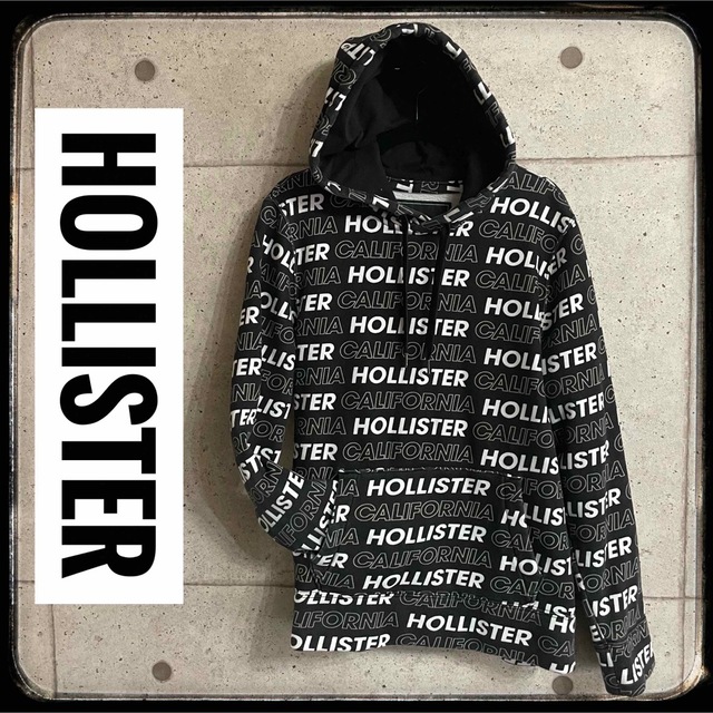 100%品質保証! ホリスター HOLLISTER レディース パーカー S グレー パーカー 100%品質保証! ホリスター HOLLISTER レディース パーカー S グレー パーカー