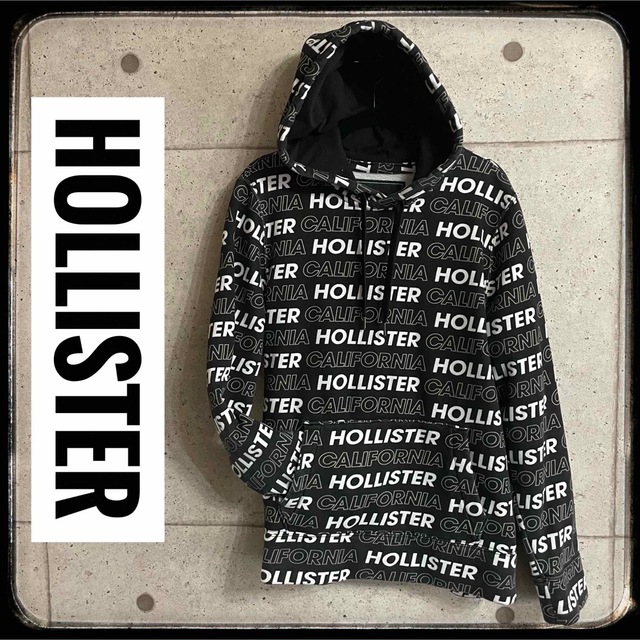 HOLLISTER ★ 白　ショートパンツ