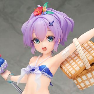 アルター(ALTER)のアズールレーン ジャベリン ビーチピクニック！Ver. 1/7 完成品フィギュア(アニメ/ゲーム)