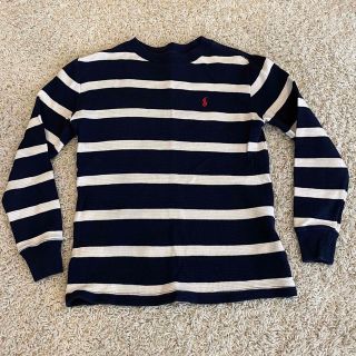 ポロラルフローレン(POLO RALPH LAUREN)のラルフローレン  長袖　トップス(Tシャツ/カットソー)