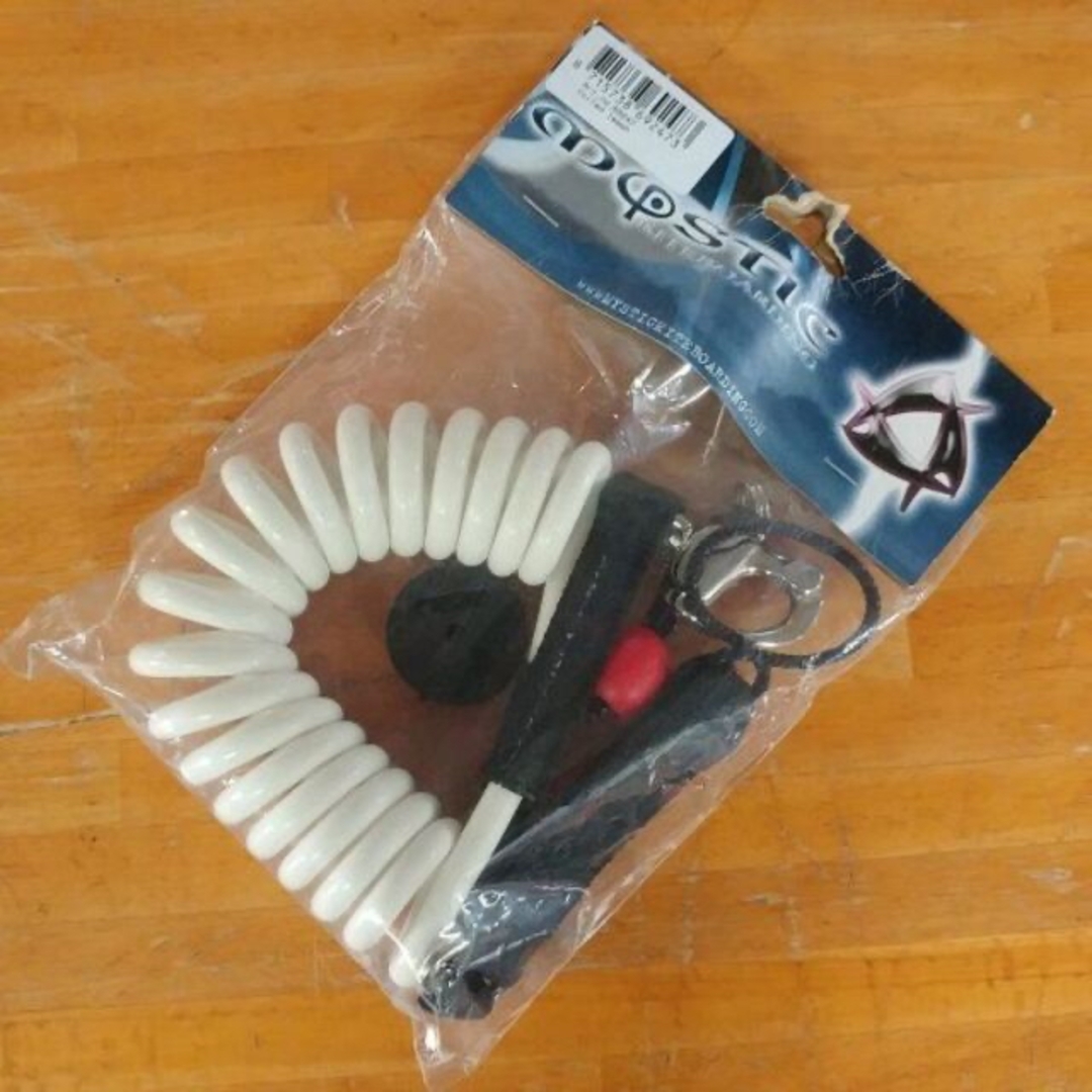 mystic - MYSTICミスティック【KITE COILED LEASH】リーシュコード