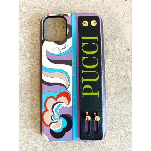 きれい 新品Emilio Pucci iPhoneXケース\n MOBILE HOLDER | ochge.org
