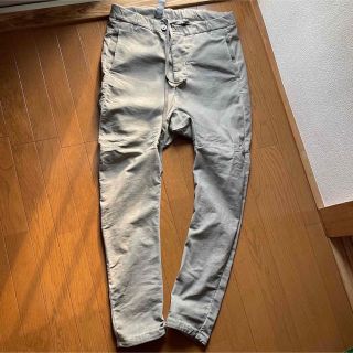 Carol Christian Poell(パンツ)のフリマアイテム一覧 Carol Christian Poell(パンツ)のフリマアイテム一覧