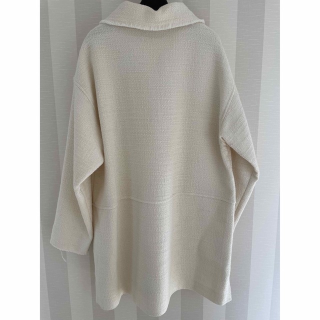 純正大特価祭 Plage TWEED half zip プルオーバー 3eslimited.com