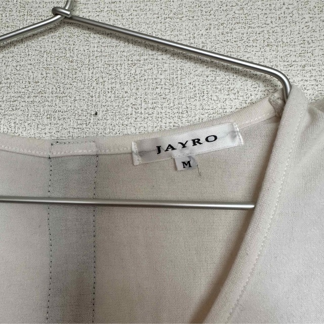 JAYRO(ジャイロ)のジャイロ　異素材　ワンピース レディースのワンピース(ミニワンピース)の商品写真