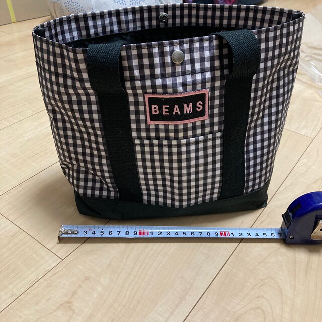 BEAMS(ビームス)のBeams 手提げ　ハンドバック レディースのバッグ(ハンドバッグ)の商品写真