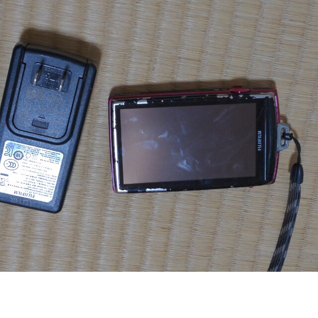 富士フイルム(フジフイルム)のFinePix Z1000EXR スマホ/家電/カメラのカメラ(コンパクトデジタルカメラ)の商品写真