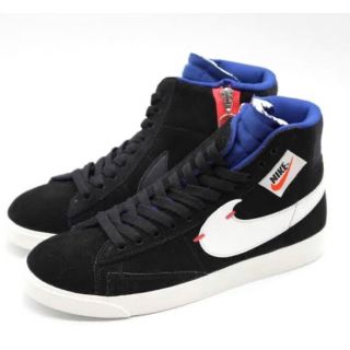 ナイキ(NIKE)のNike Blazer Mid Rebel BQ4022-005(スニーカー)