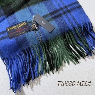 TWEEDMILL - 完売♪TWEED MILL✕DOORS ツイードミルストール ドアーズ