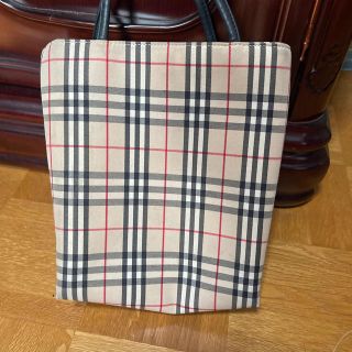 バーバリー(BURBERRY)のBurberryバッグ(ハンドバッグ)