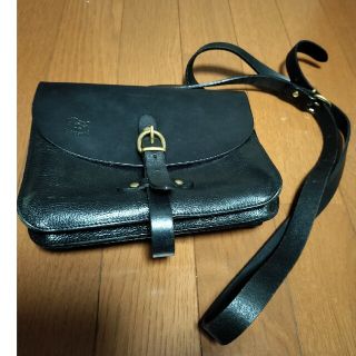 イルビゾンテ(IL BISONTE) ミニバッグ ショルダーバッグ(レディース)の ...