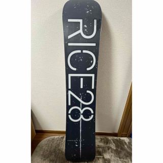 RICE28 FOXX スノーボード板 21年モデル 即日発送 | tspea.org