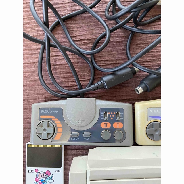 動作確認済み】 PCエンジン DUO-R NEC 動作確認済み】 PCエンジン DUO-R NEC