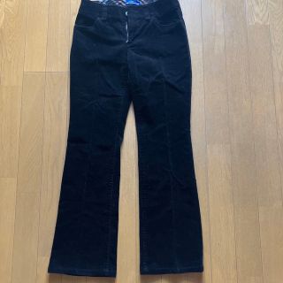 バーバリーブルーレーベル(BURBERRY BLUE LABEL)の★新品★ バーバリーブルーレーベル　コーデュロイパンツ(カジュアルパンツ)