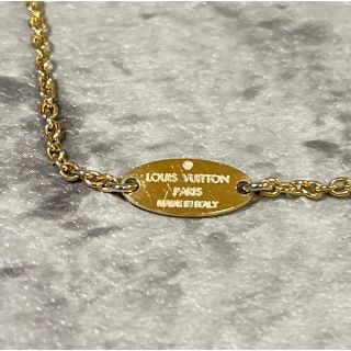 LOUIS VUITTON - 美品 ルイヴィトン エセンシャルV ブレスレット