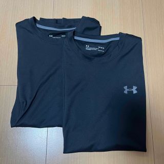 アンダーアーマー(UNDER ARMOUR)のアンダーアーマー　ノースリーブ(トレーニング用品)