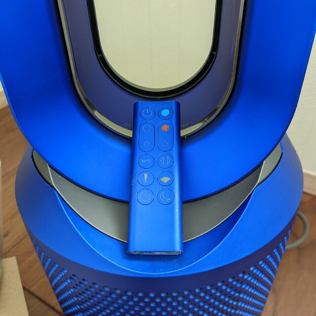 Dyson - dyson hp03 空気清浄機能付ファンヒーター pure hot+coolの