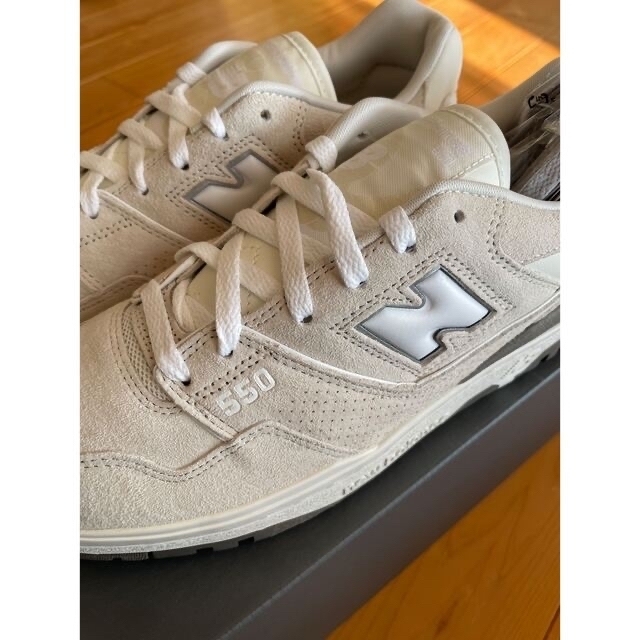 UNITED ARROWS 別注 New Balance BB550UN1