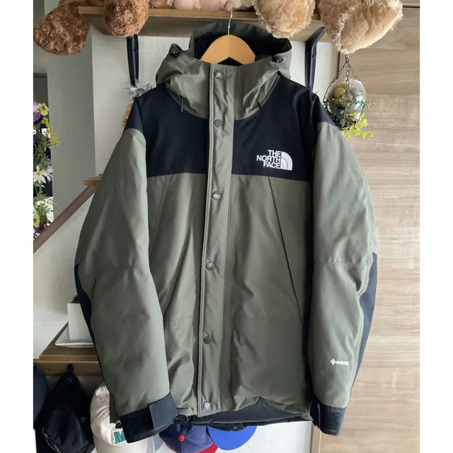 日本限定モデル】 FACE NORTH THE - マウンテンダウンジャケット