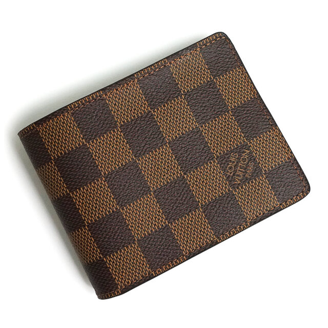 Shop Louis Vuitton SLENDER Slender wallet (N64033) by SkyNS