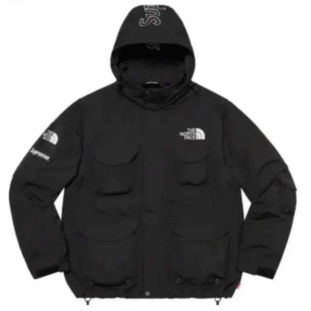 Lサイズ Supreme Trekking Convertible Jacket