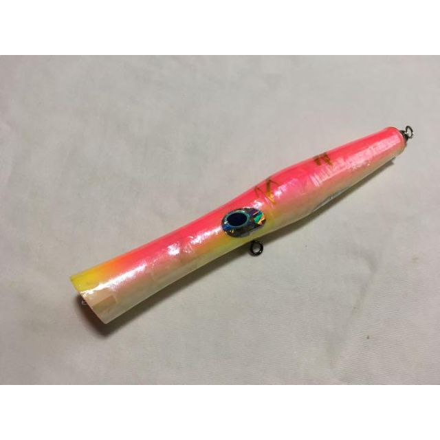 貝田ルアー トランペット230 アバロン アワビ shell shaping 新しい