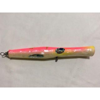 貝田ルアー トランペット230 アバロン アワビ shell shapingの通販 by