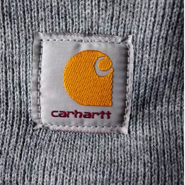 carhartt(カーハート)のcarharttのニット帽 メンズの帽子(ニット帽/ビーニー)の商品写真