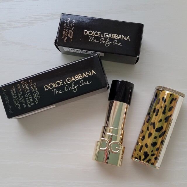 DOLCE&GABBANA(ドルチェアンドガッバーナ)のｻﾞｵﾝﾘｰﾜﾝﾙﾐﾅｽｶﾗｰﾘｯﾌﾟｽﾃｨｯｸ 670 コスメ/美容のベースメイク/化粧品(口紅)の商品写真