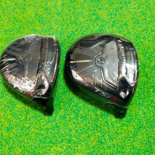 Titleist - タイトリスト TSi3 3W 5W ヘッド 2個セットの通販 by