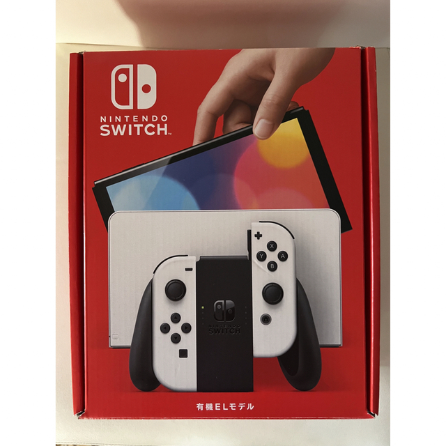 Nintendo Switch 有機ELモデル Joy-Con(L)/(R) ホ