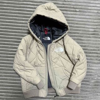 ザノースフェイス(THE NORTH FACE)のTHE NORTH FACE ブルゾン kids baby(ジャケット/上着)