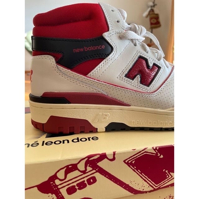 NEW BALANCE Aime leon dore BB650 RE1 - スニーカー