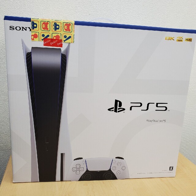 SONY PlayStation5 CFI-1200A01本体