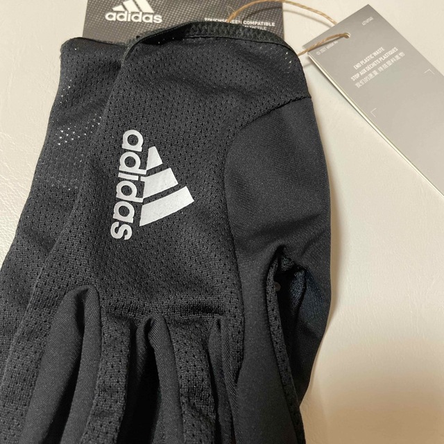 adidas(アディダス)のアディダス　ランニング　手袋 スポーツ/アウトドアのランニング(ウェア)の商品写真