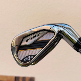 キャロウェイ(Callaway)のキャロウェイ　マーベリック　アイアン(クラブ)