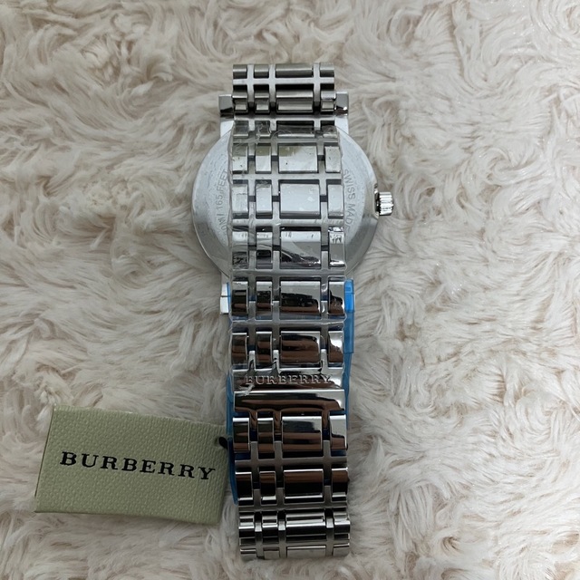 専用】【極美品】BURBERRY バーバリー メンズ 腕時計 型番BU1364-