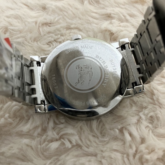 専用】【極美品】BURBERRY バーバリー メンズ 腕時計 型番BU1364 専用】【極美品】BURBERRY バーバリー メンズ 腕時計 型番BU1364