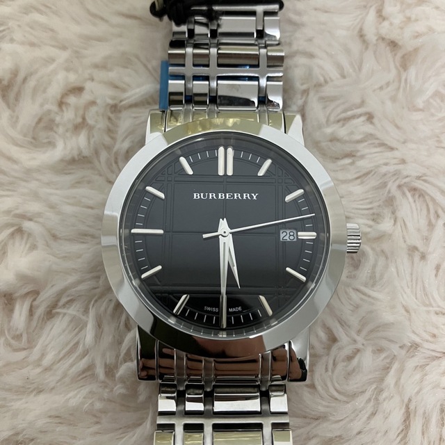【専用】【極美品】BURBERRY バーバリー メンズ 腕時計 型番BU1364