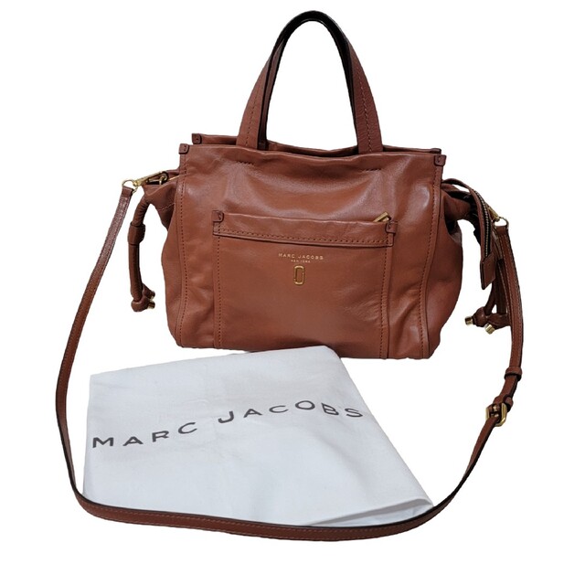 MARC JACOBS(マークジェイコブス)の【Mikasa様専用】MARC JACOBS マークジェイコブス トートバッグ レディースのバッグ(ショルダーバッグ)の商品写真