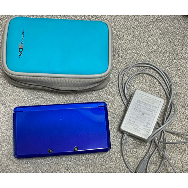 任天堂 3DS 持ち運びケースセット